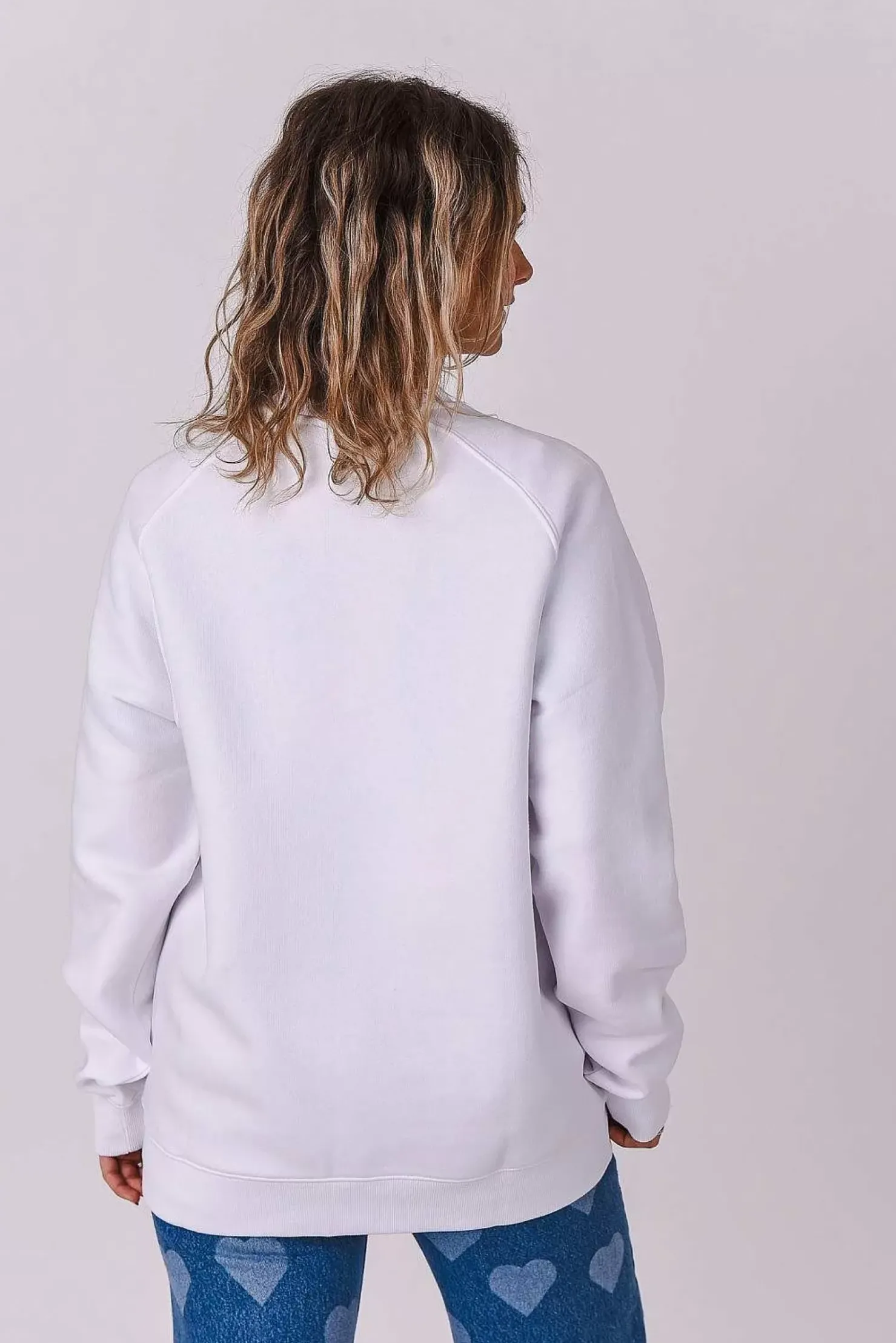 Men OOSC Sweats>Powder Club Sweatshirt