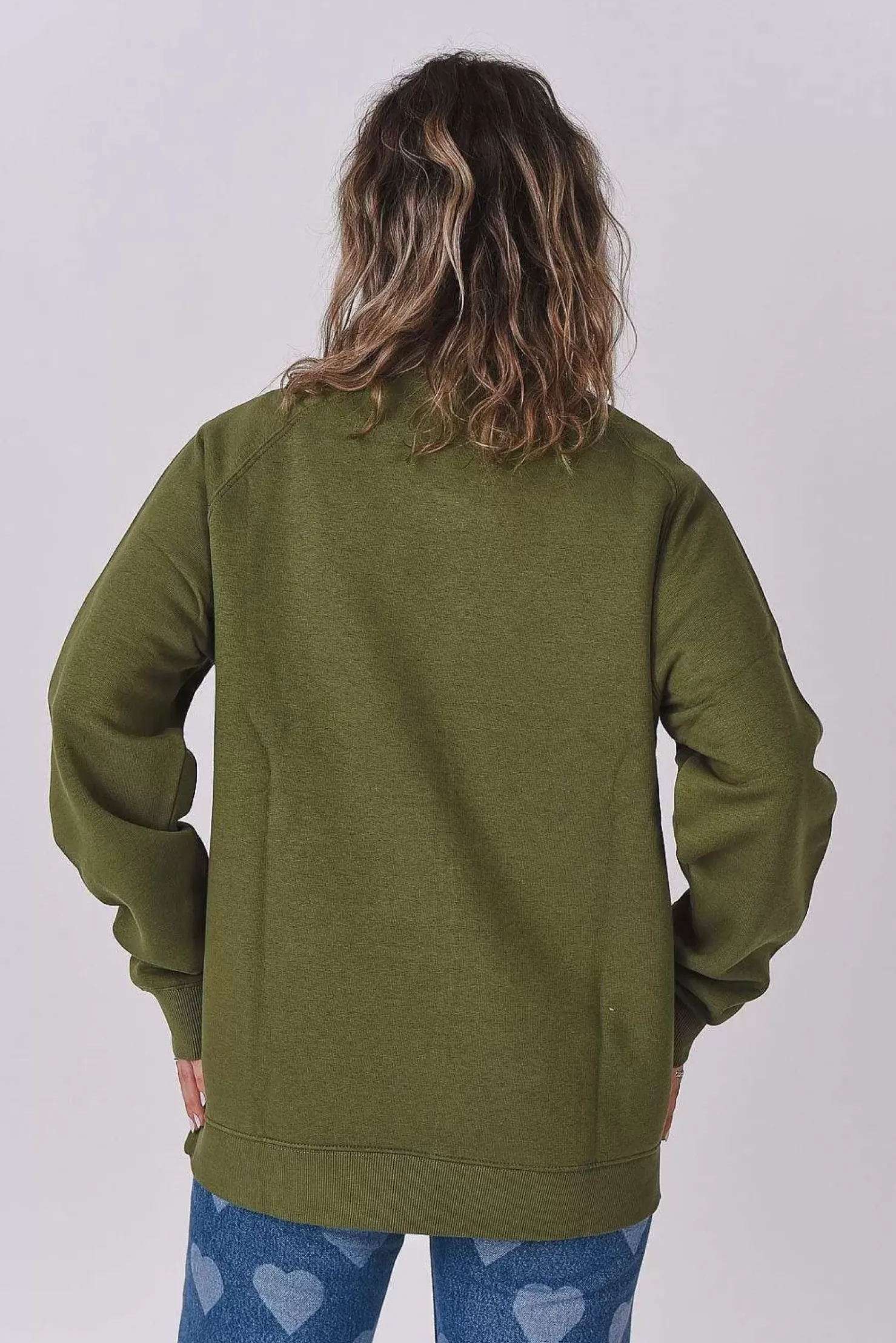 Men OOSC Sweats>Powder Club Sweatshirt