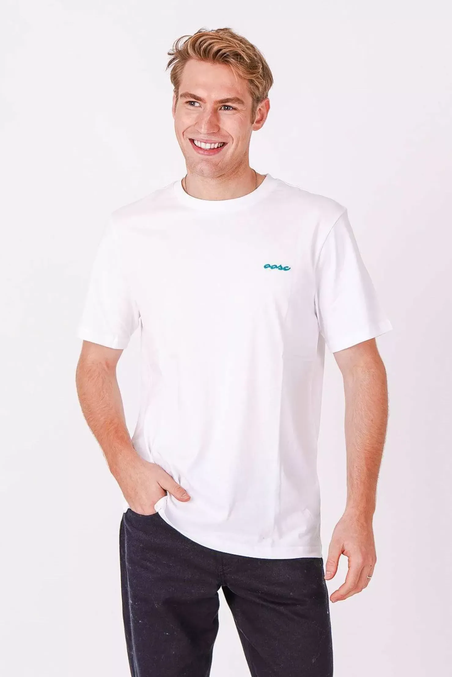 Men OOSC Tees>Powder Club T-Shirt