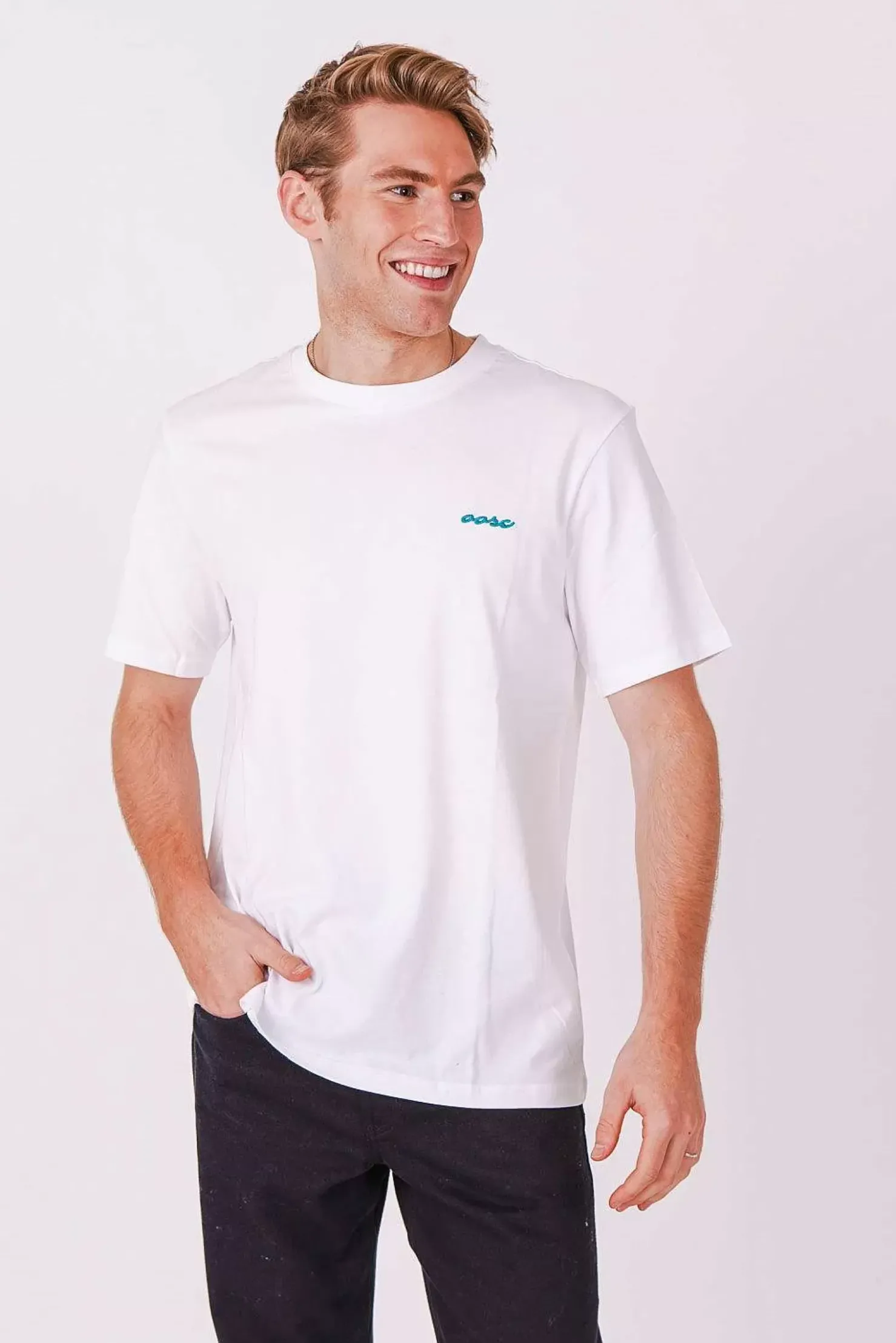 Men OOSC Tees>Powder Club T-Shirt