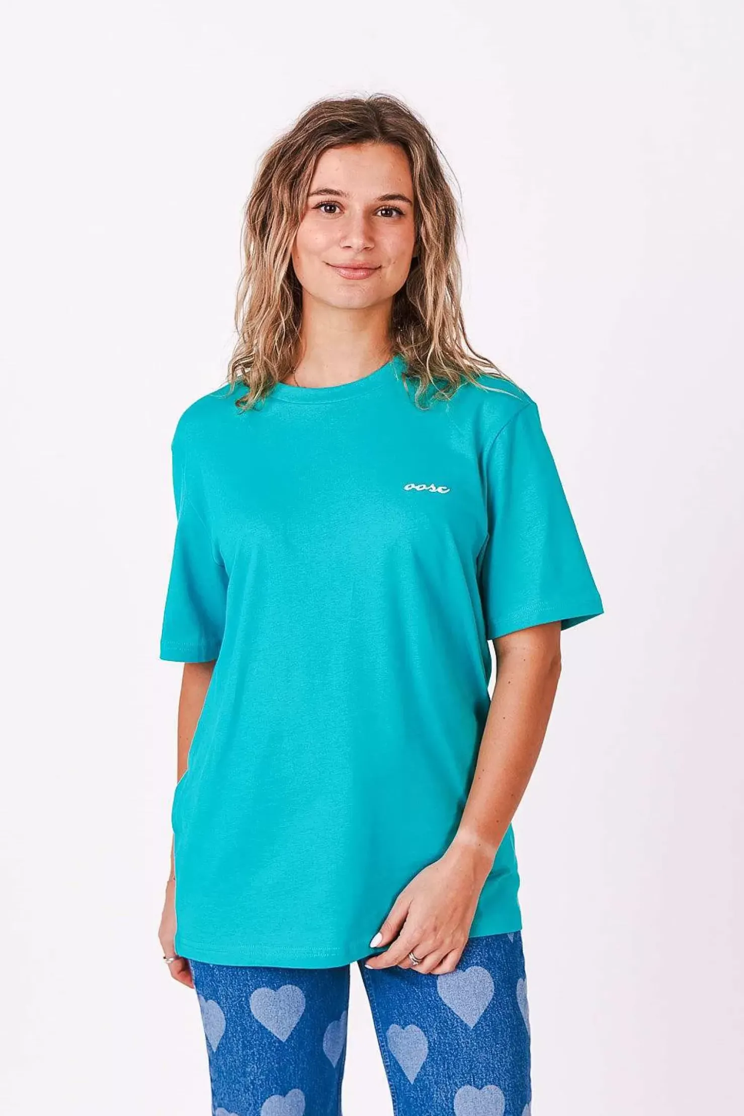 Men OOSC Tees>Powder Club T-Shirt