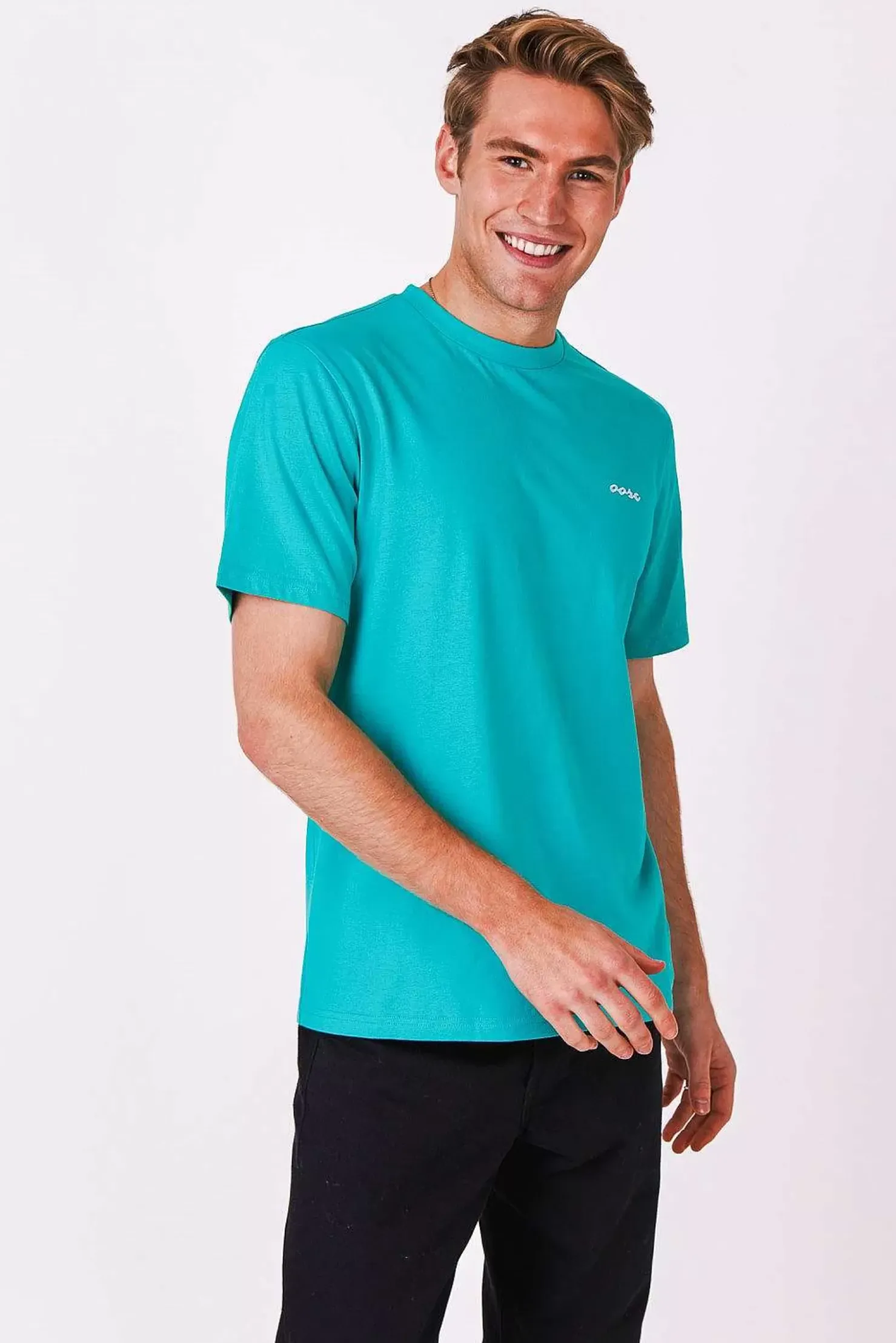Men OOSC Tees>Powder Club T-Shirt