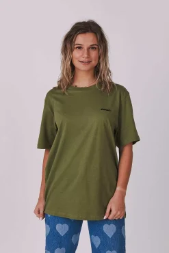 Men OOSC Tees>Powder Club T-Shirt