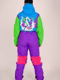 Women OOSC Ski Suits>Powder Hound Curved Female Fit