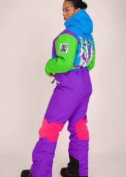 Women OOSC Curved Ski Suits>Powder Hound Curved Female Fit