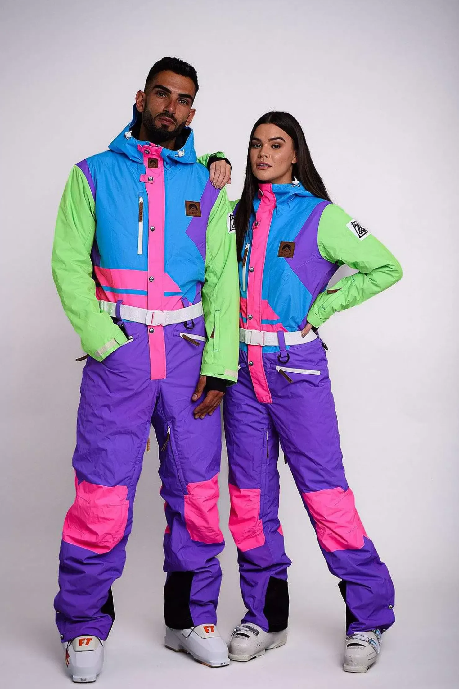 Men OOSC Ski Suits>Powder Hound Ski Suit - Men'S