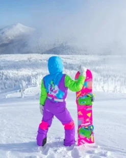 Women OOSC Ski Suits>Powder Hound Ski Suit - Women'S