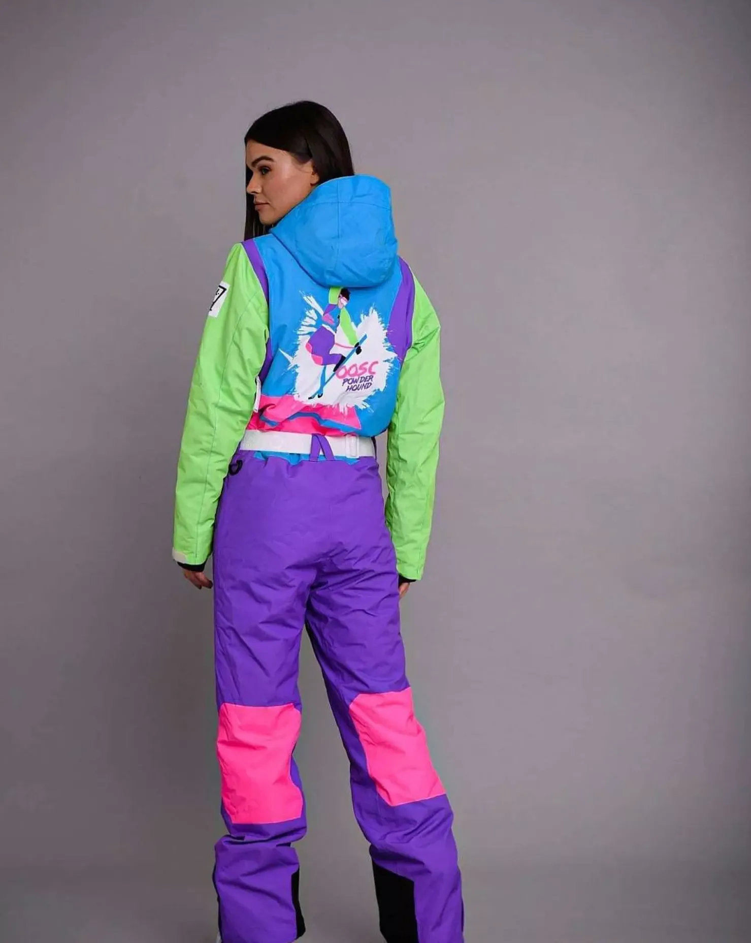 Women OOSC Ski Suits>Powder Hound Ski Suit - Women'S