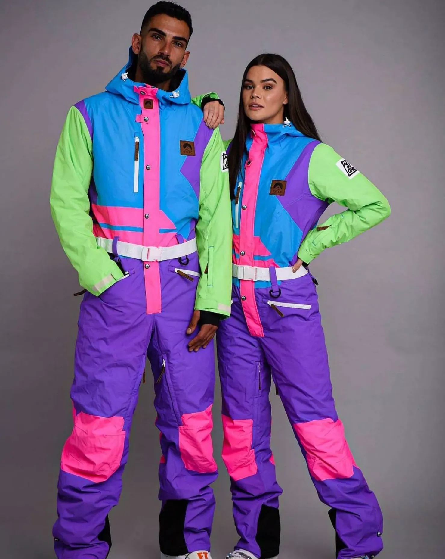 Women OOSC Ski Suits>Powder Hound Ski Suit - Women'S