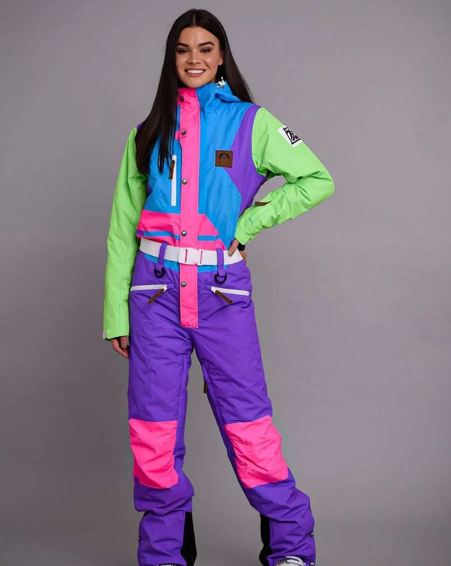 Women OOSC Ski Suits>Powder Hound Ski Suit - Women'S