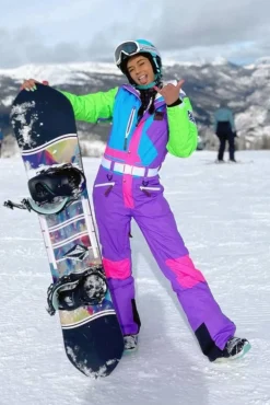Women OOSC Ski Suits><noscript><img width=