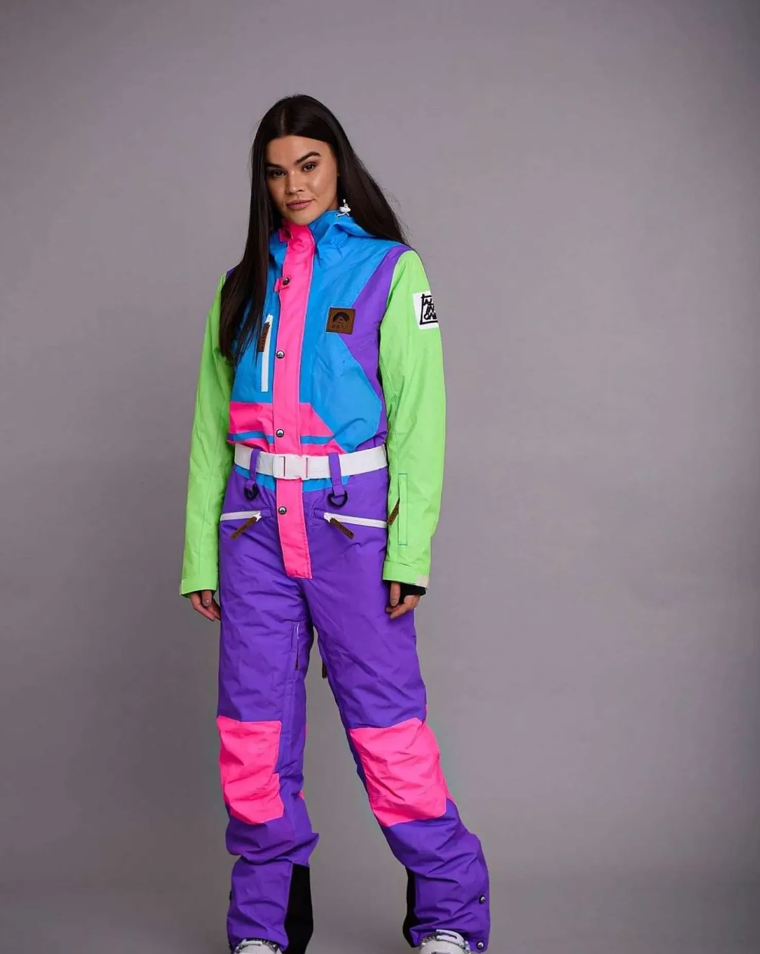 Women OOSC Ski Suits>Powder Hound Ski Suit - Women'S