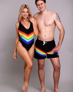 Men OOSC Swim Shorts><noscript><img width=