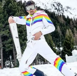 Men OOSC Ski Suits><noscript><img width=