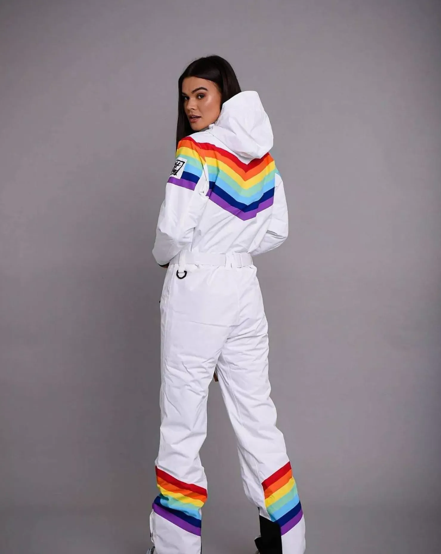 Women OOSC Ski Suits>Rainbow Road Ski Suit - Women'S