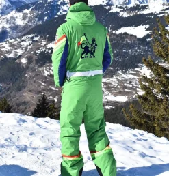 Men OOSC Ski Suits>Rastafaride Ski Suit - Men'S / Unisex