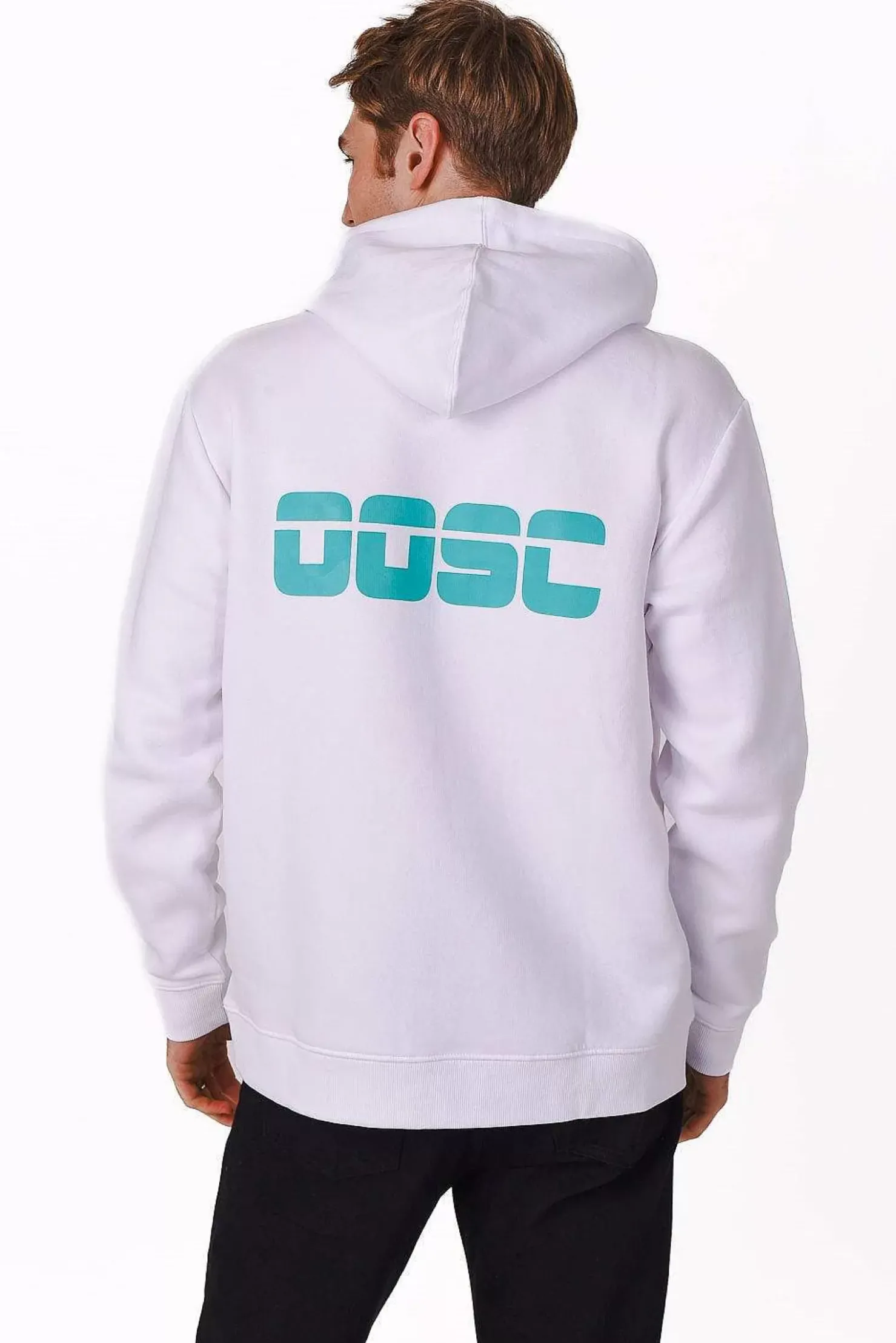 Men OOSC Hoodies>Retro Hoodie