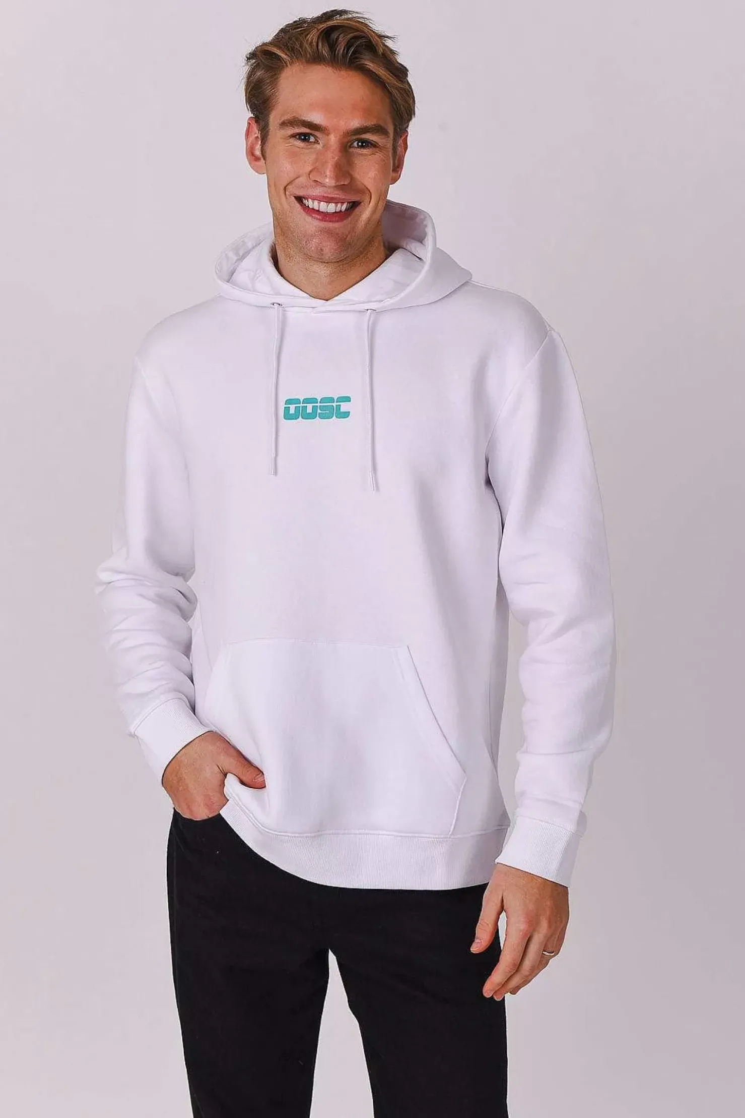 Men OOSC Hoodies>Retro Hoodie