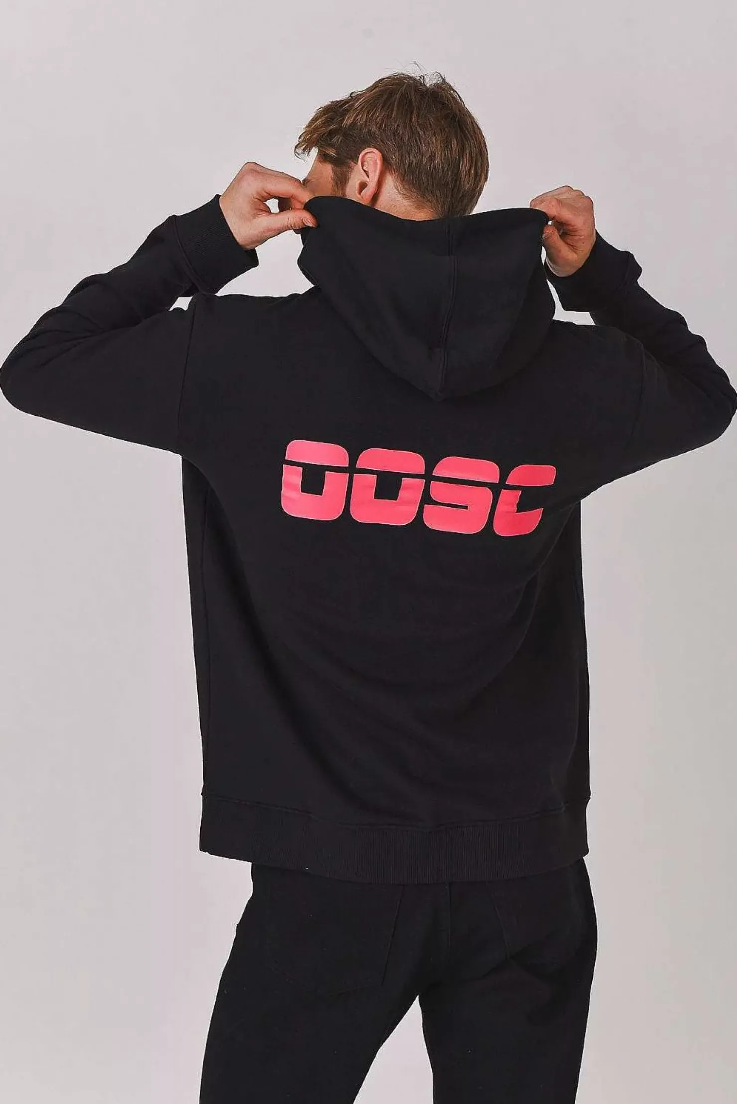 Men OOSC Hoodies>Retro Hoodie