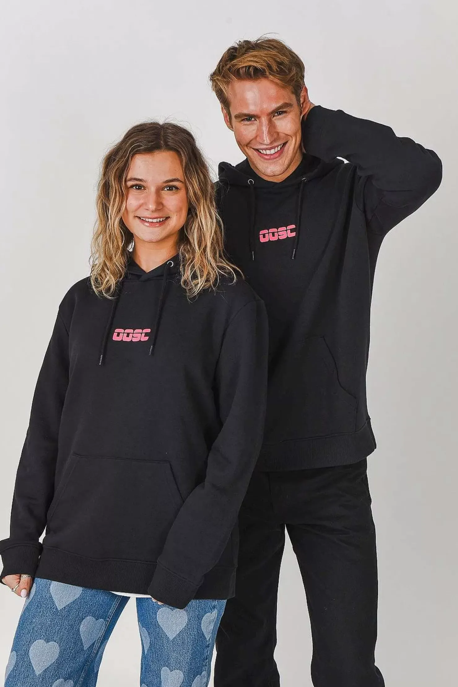 Men OOSC Hoodies>Retro Hoodie