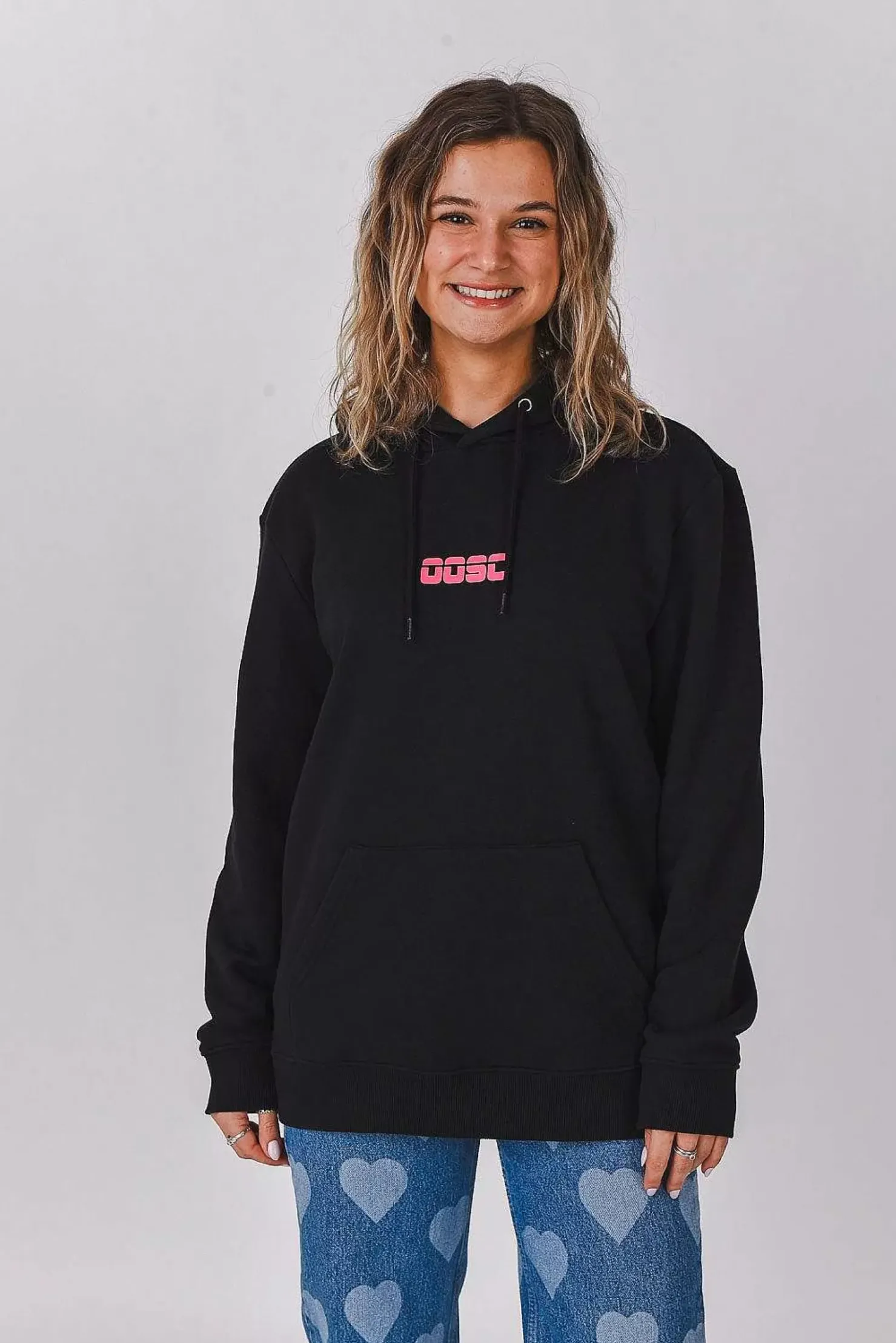Men OOSC Hoodies>Retro Hoodie