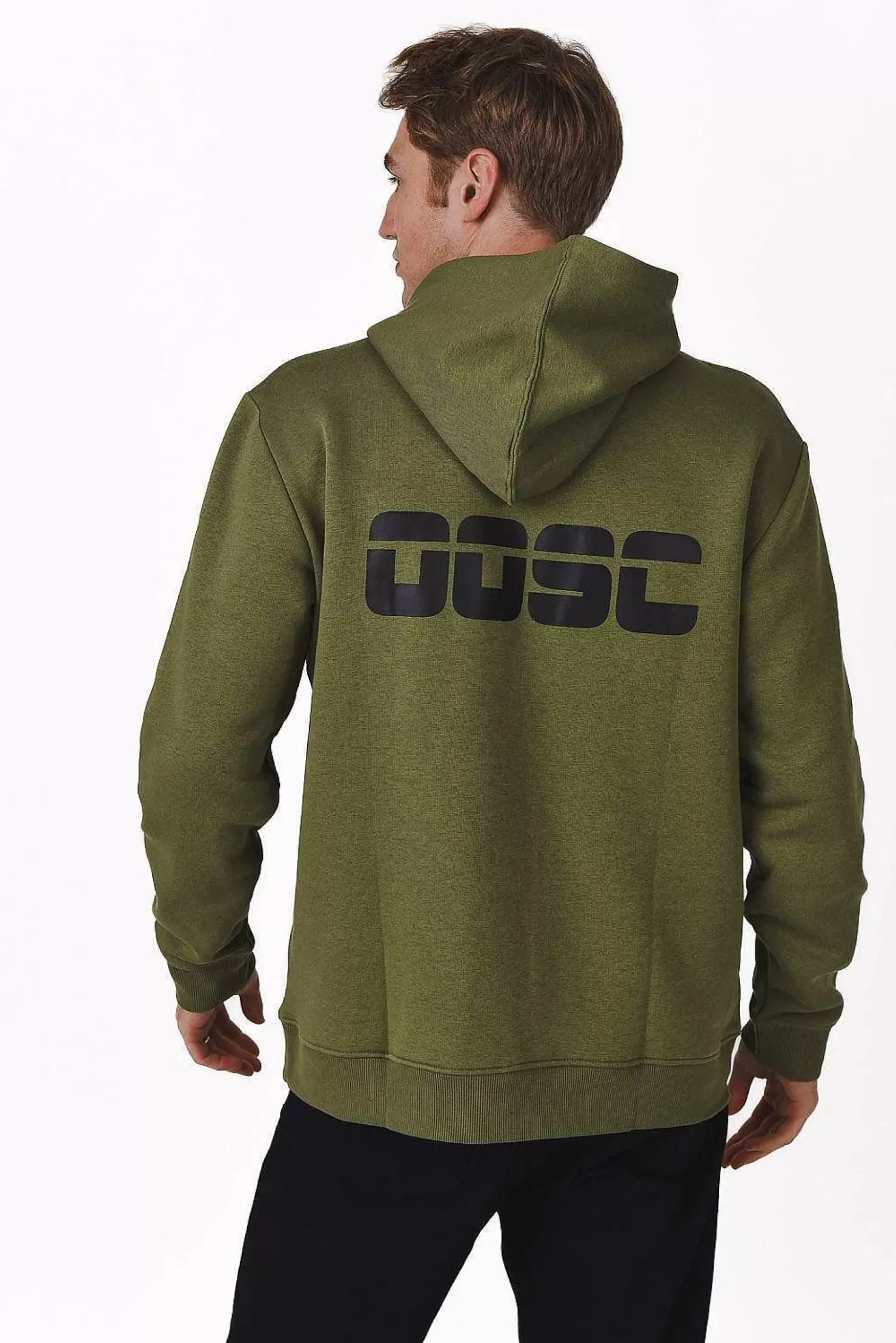Men OOSC Hoodies>Retro Hoodie