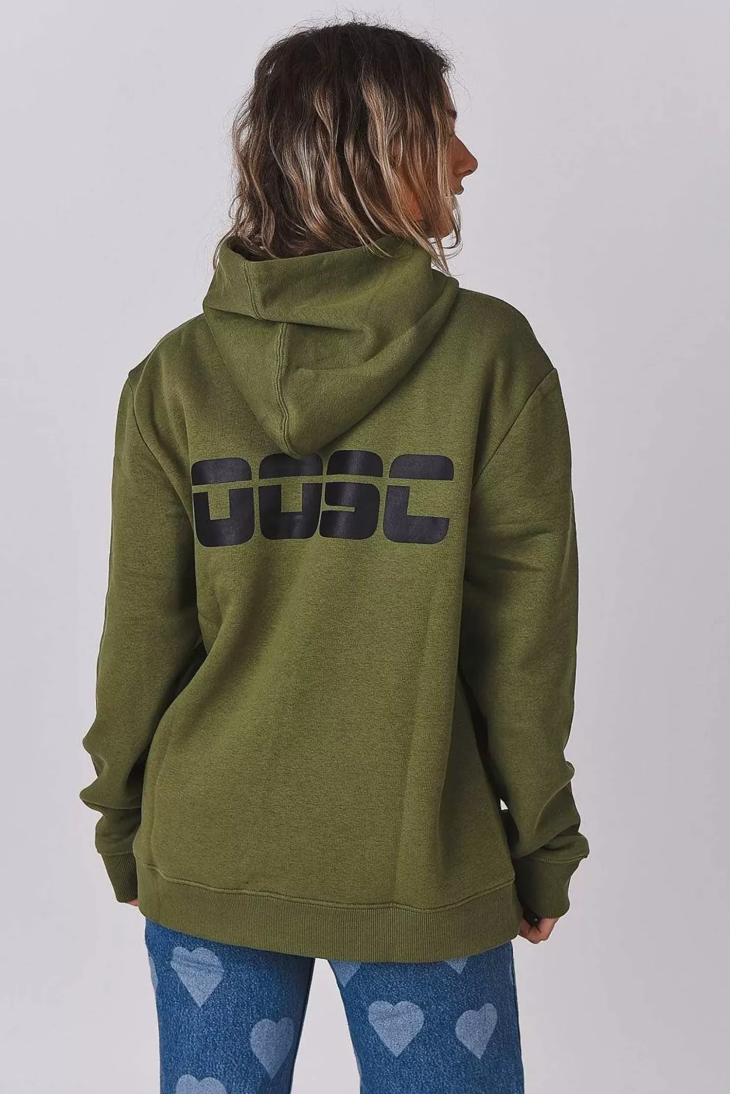 Men OOSC Hoodies>Retro Hoodie