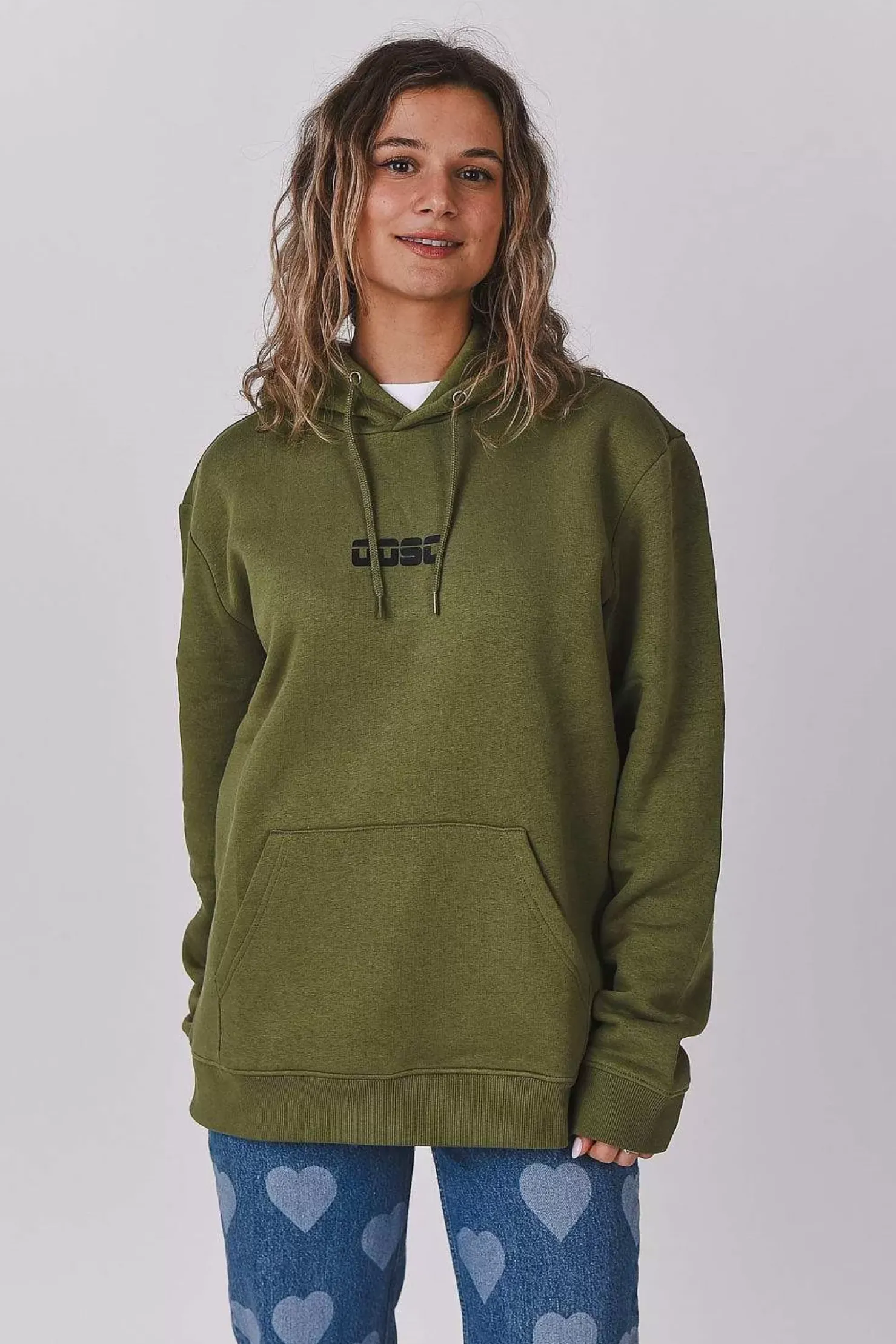Men OOSC Hoodies>Retro Hoodie