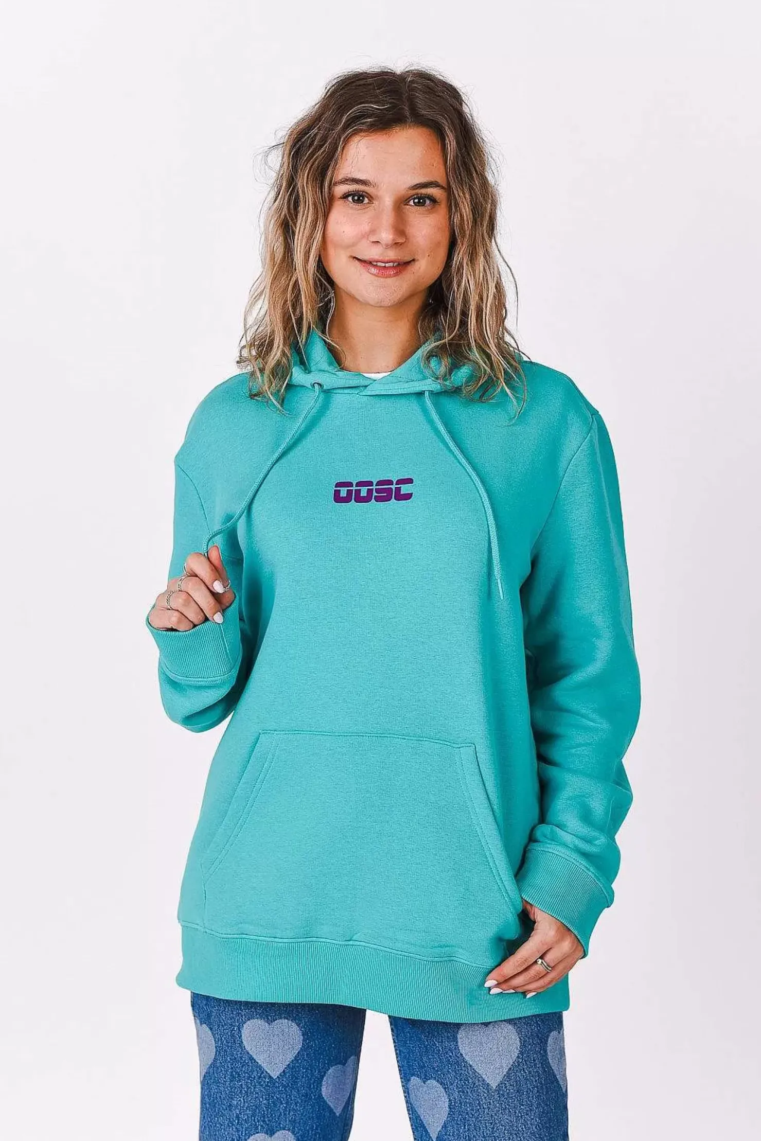 Men OOSC Hoodies>Retro Hoodie