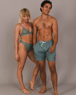 Women OOSC Bikinis>Sahara Sage Mile High Bikini Bottoms
