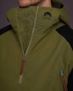 Men OOSC Snow Jackets><noscript><img width=