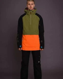 Men OOSC Snow Jackets><noscript><img width=
