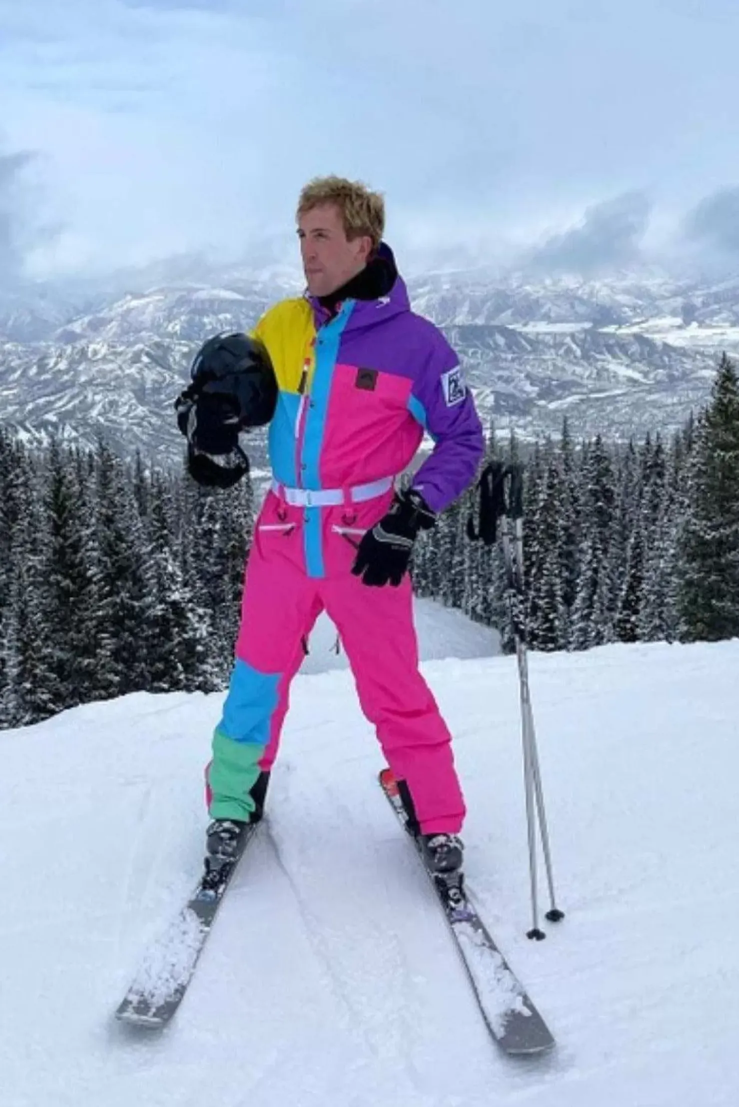 Men OOSC Ski Suits>So Fetch Ski Suit - Men'S / Unisex