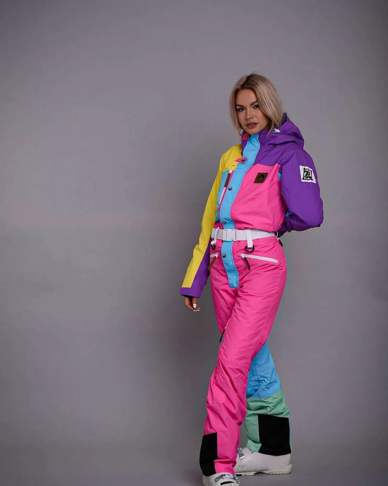 Women OOSC Ski Suits>So Fetch Ski Suit - Women'S