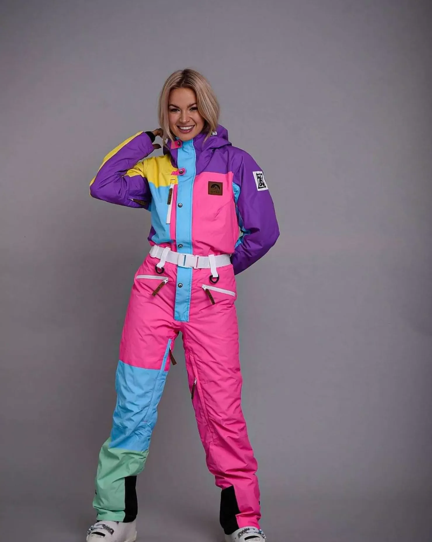Women OOSC Ski Suits>So Fetch Ski Suit - Women'S