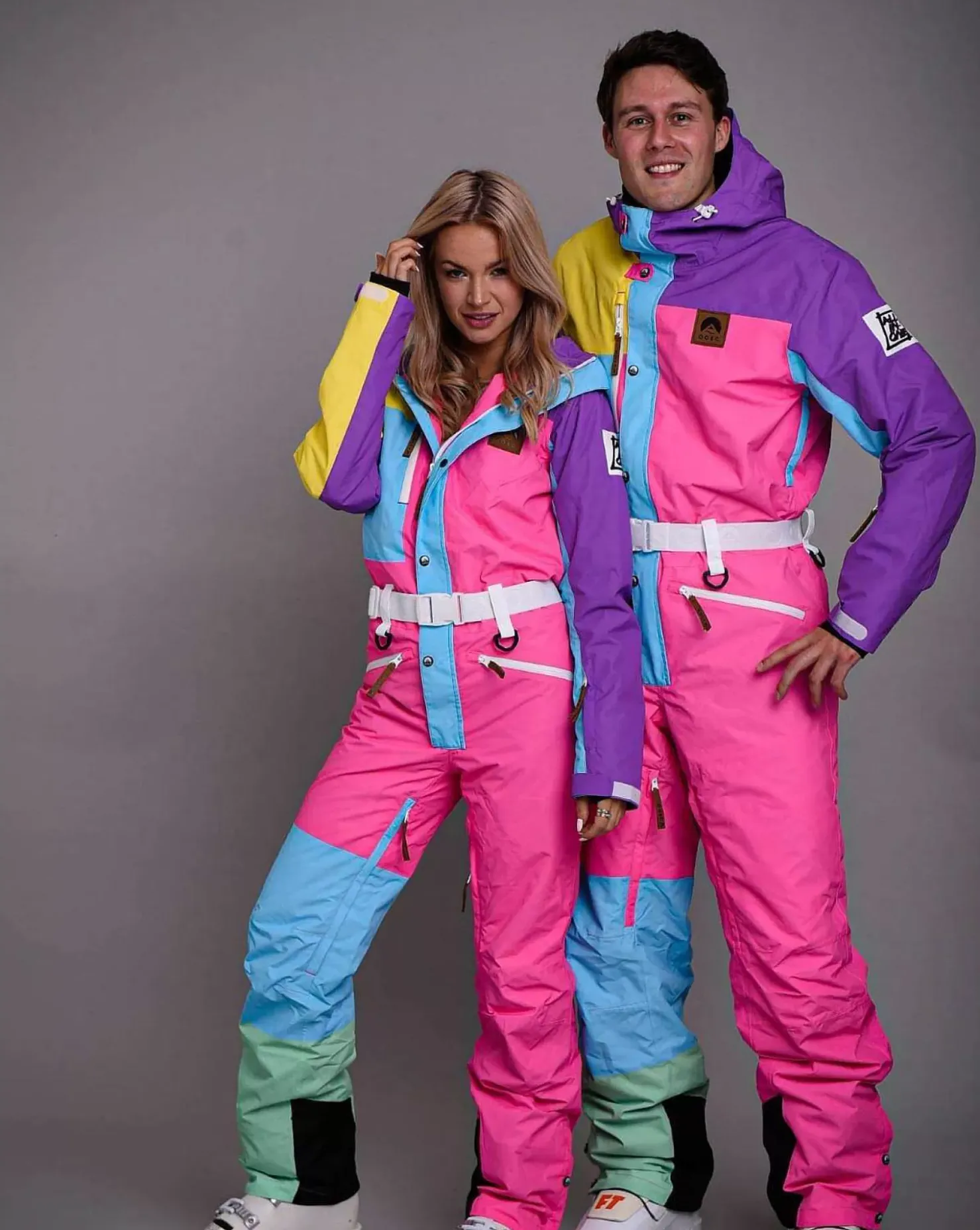 Women OOSC Ski Suits>So Fetch Ski Suit - Women'S