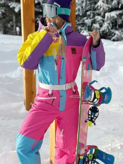 Women OOSC Ski Suits><noscript><img width=