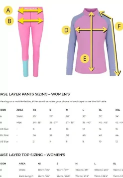 Women OOSC Baselayers>So Fetch Womens Baselayer Top