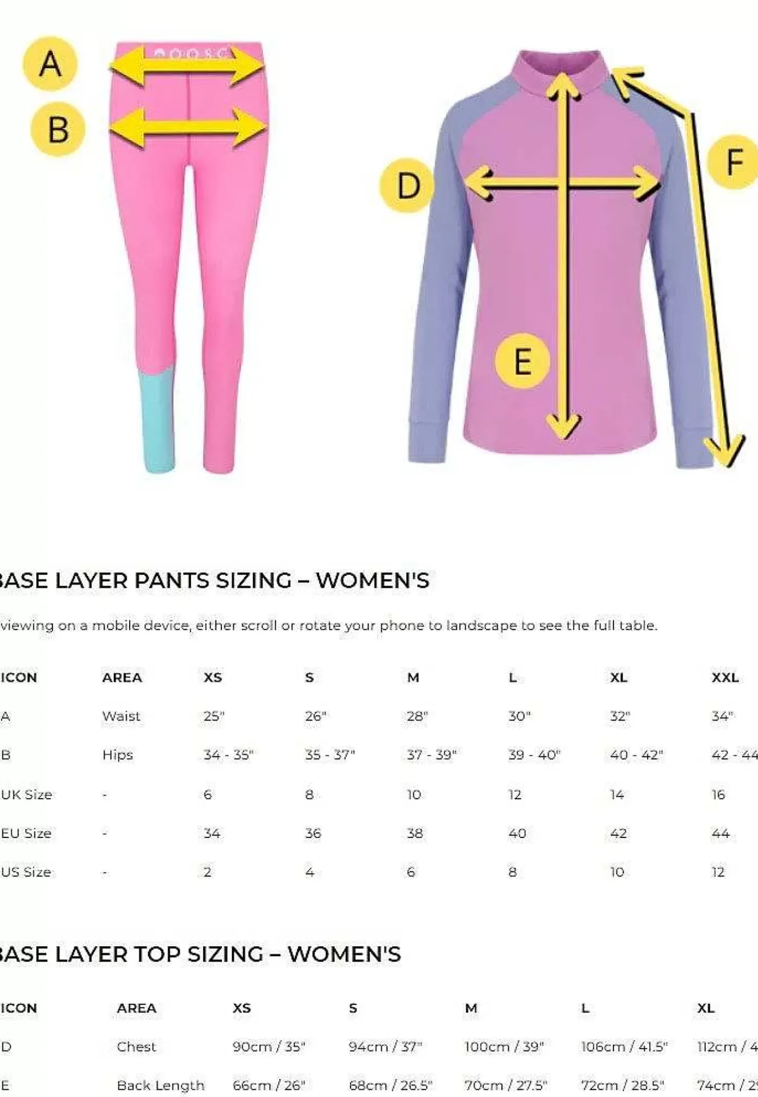 Women OOSC Baselayers>So Fetch Womens Baselayer Top