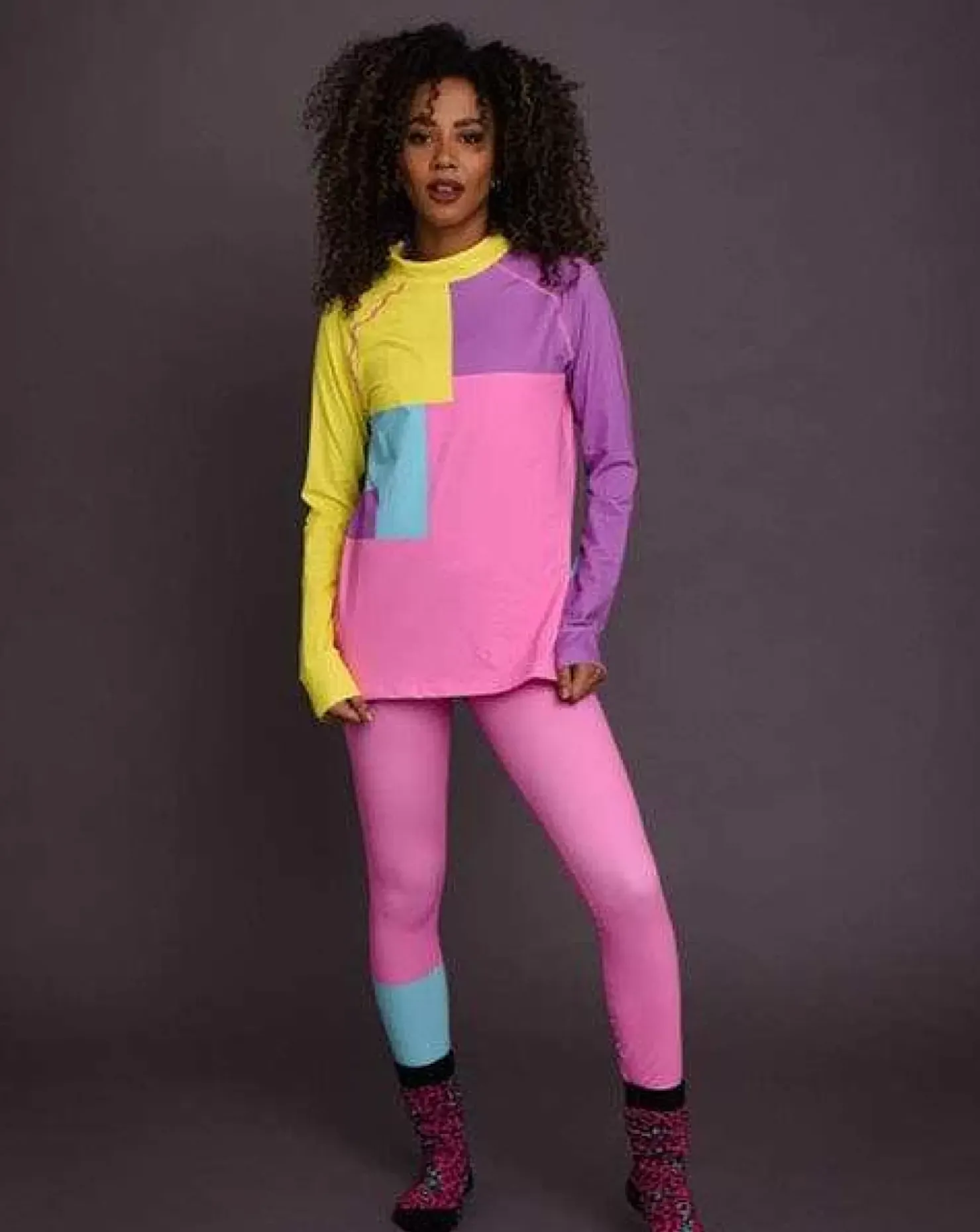 Women OOSC Baselayers>So Fetch Womens Baselayer Legging