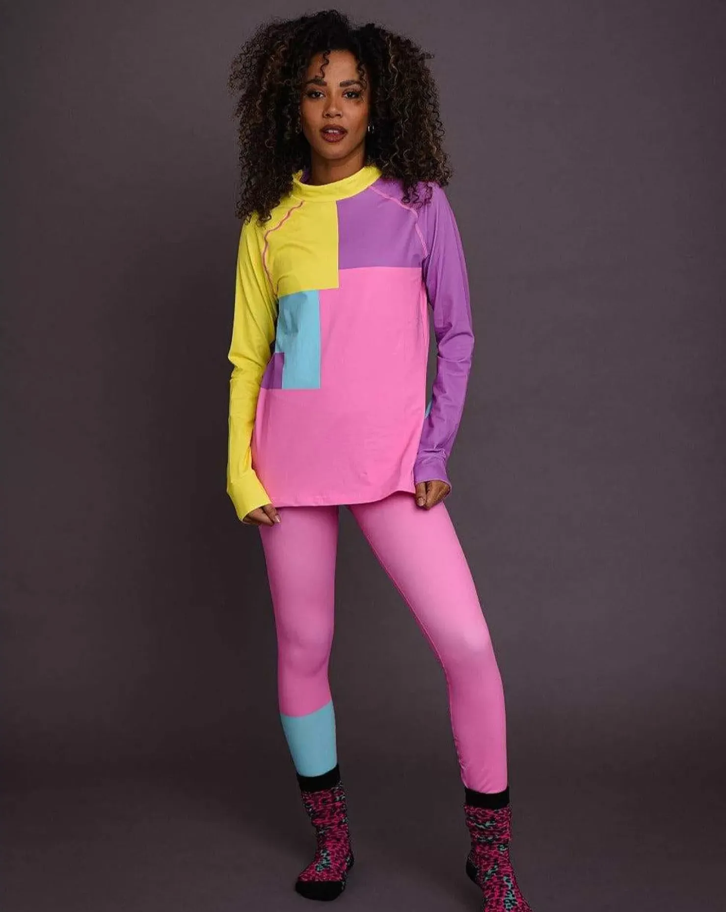 Women OOSC Baselayers>So Fetch Womens Baselayer Legging