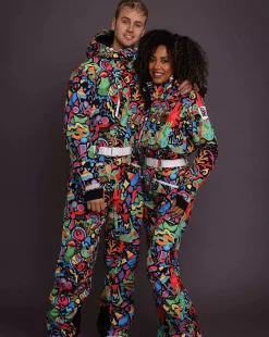 Women OOSC Ski Suits>Stairway To Heaven Ski Suit - Women'S