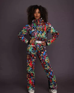 Women OOSC Ski Suits>Stairway To Heaven Ski Suit - Women'S