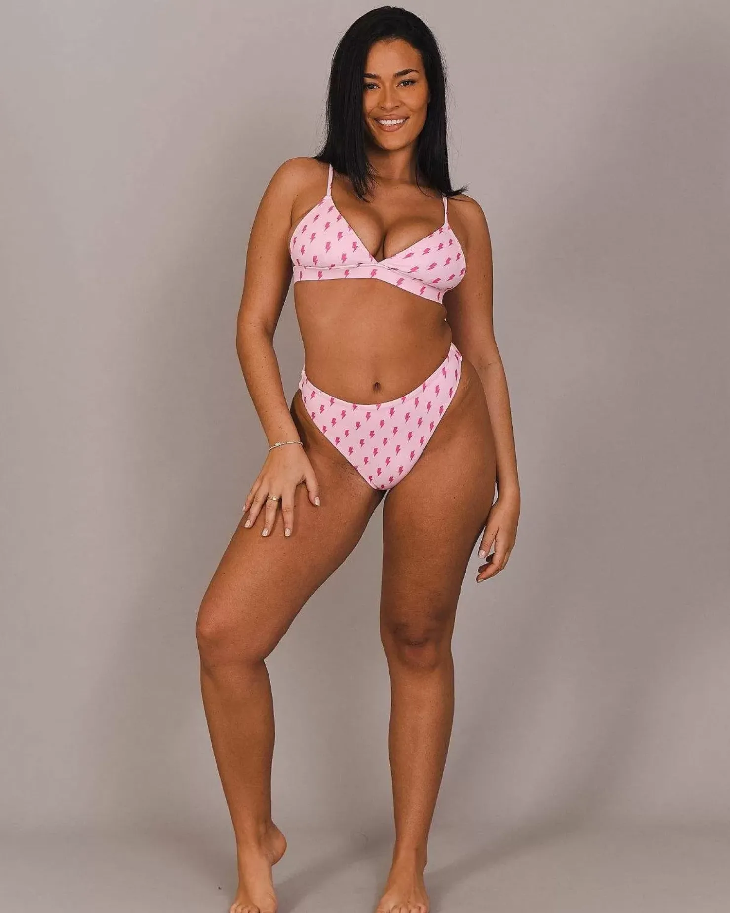 Women OOSC Bikinis>Strike Of Luck Boost 'Em Up Bikini Top