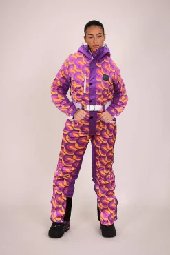 Women OOSC Ski Suits>That 70'S Show Curved Female Ski Suit