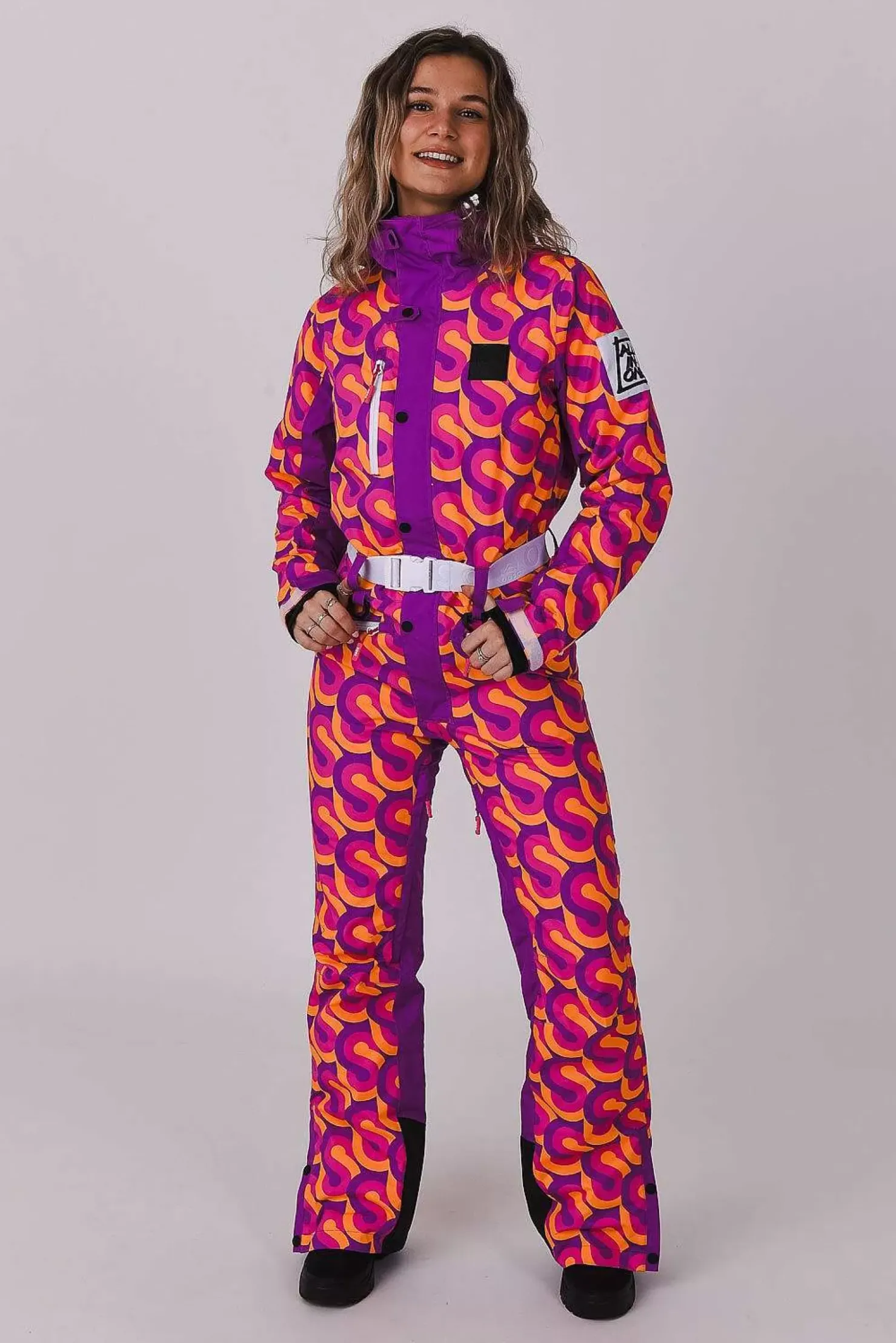 Women OOSC Ski Suits>That 70'S Show Female Ski Suit