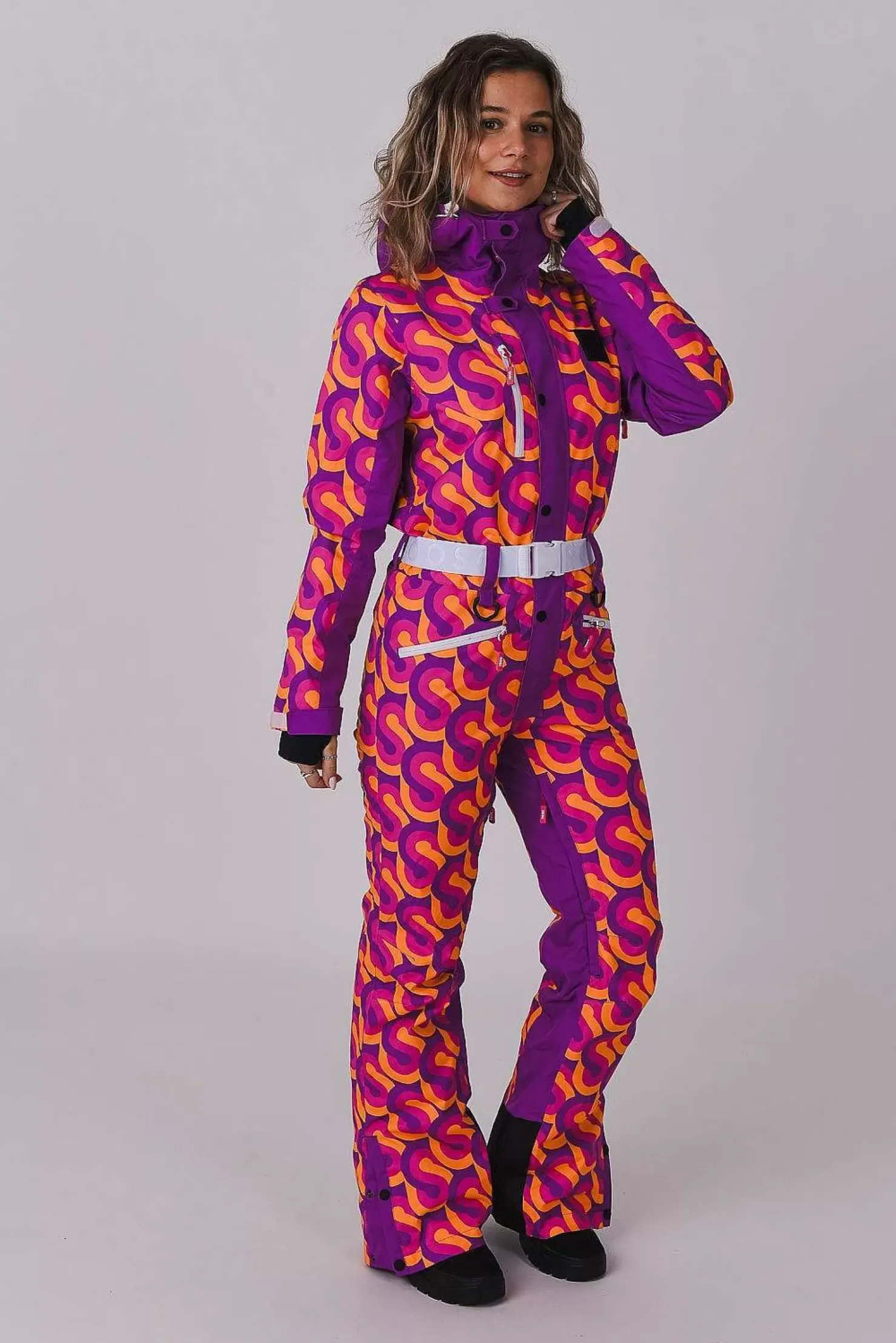 Women OOSC Ski Suits>That 70'S Show Female Ski Suit