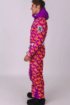 Men OOSC Ski Suits>That 70'S Show Men'S Ski Suit