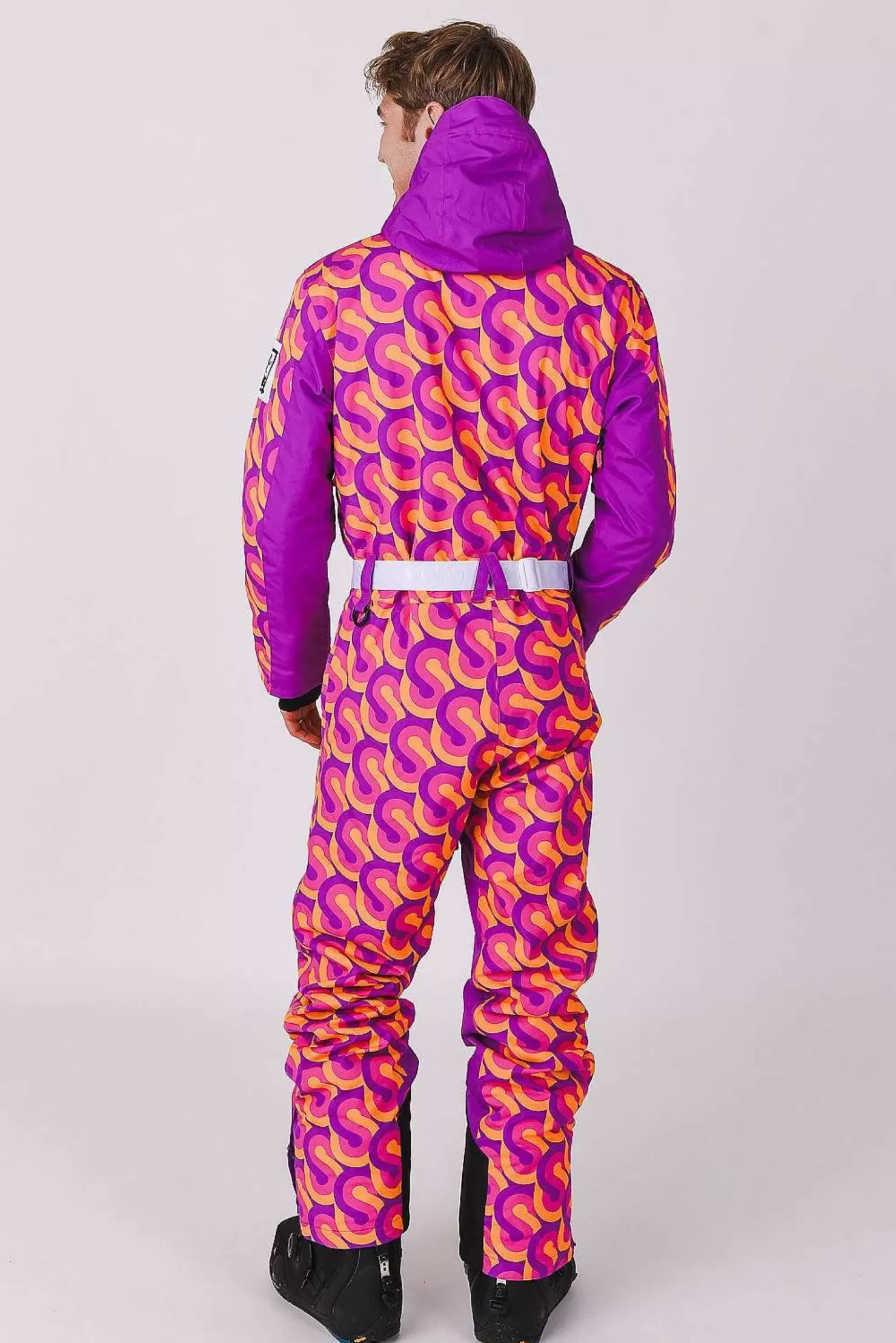 Men OOSC Ski Suits>That 70'S Show Men'S Ski Suit