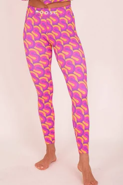 Women OOSC Baselayers>That 70'S Show Womens Baselayer Legging